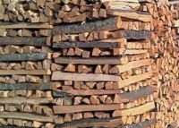 Hartholz 1 Ster Sp�lten 1 Meter